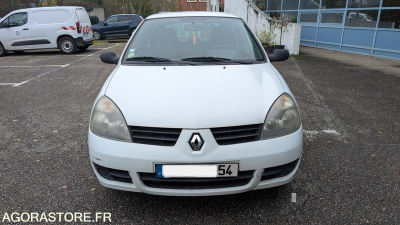 Renault CLIO 2 - Avtomobil: slika 1 Renault CLIO 2 - Avtomobil: slika 1