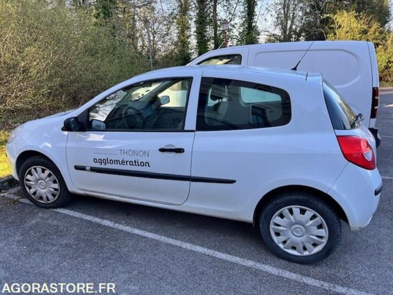 Renault Clio 164741 kms 2007 - Avtomobil: slika 1 Renault Clio 164741 kms 2007 - Avtomobil: slika 1