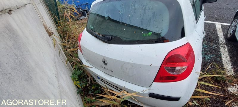 Renault Clio - 2008 - Avtomobil: slika 3 Renault Clio - 2008 - Avtomobil: slika 3