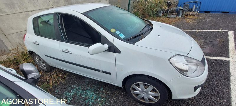 Renault Clio - 2008 - Avtomobil: slika 5 Renault Clio - 2008 - Avtomobil: slika 5