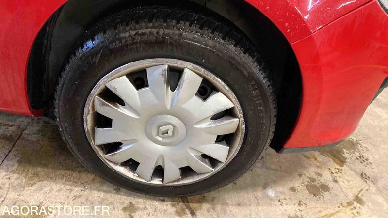 Avtomobil Renault - Clio - 2009 - 278883KMS - 5914YX71: slika 6