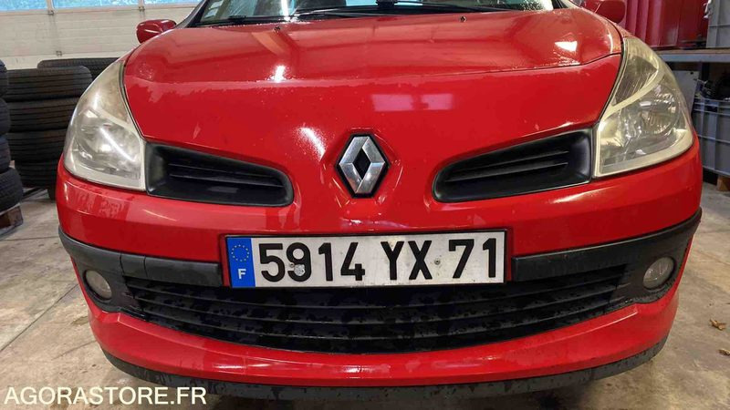 Renault - Clio - 2009 - 278883KMS - 5914YX71 - Avtomobil: slika 2 Renault - Clio - 2009 - 278883KMS - 5914YX71 - Avtomobil: slika 2