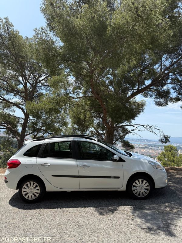 Renault Clio 3 1.5 DCI - Avtomobil: slika 5 Renault Clio 3 1.5 DCI - Avtomobil: slika 5