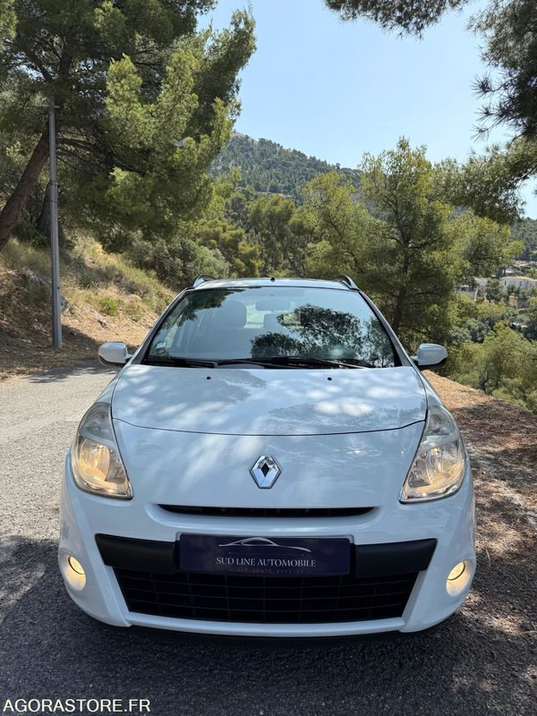 Renault Clio 3 1.5 DCI - Avtomobil: slika 2 Renault Clio 3 1.5 DCI - Avtomobil: slika 2