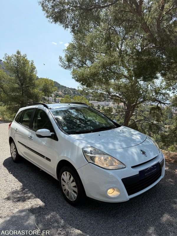 Renault Clio 3 1.5 DCI - Avtomobil: slika 4 Renault Clio 3 1.5 DCI - Avtomobil: slika 4
