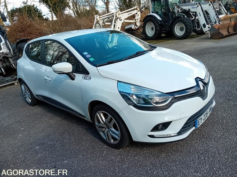 Renault Clio 4 - 2018 - 59832 kms - Avtomobil: slika 1 Renault Clio 4 - 2018 - 59832 kms - Avtomobil: slika 1