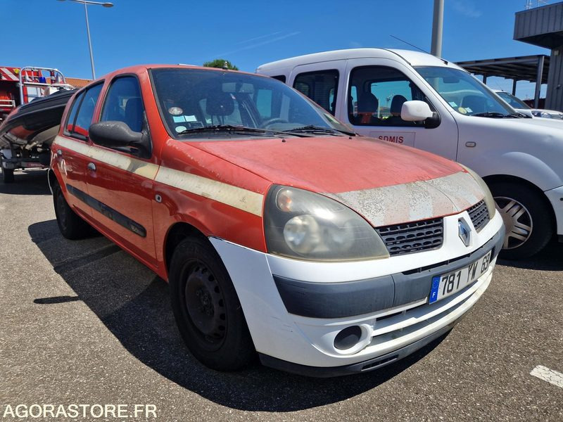Renault Clio - 781YW69 - Avtomobil: slika 2 Renault Clio - 781YW69 - Avtomobil: slika 2