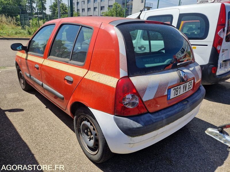 Renault Clio - 781YW69 - Avtomobil: slika 4 Renault Clio - 781YW69 - Avtomobil: slika 4