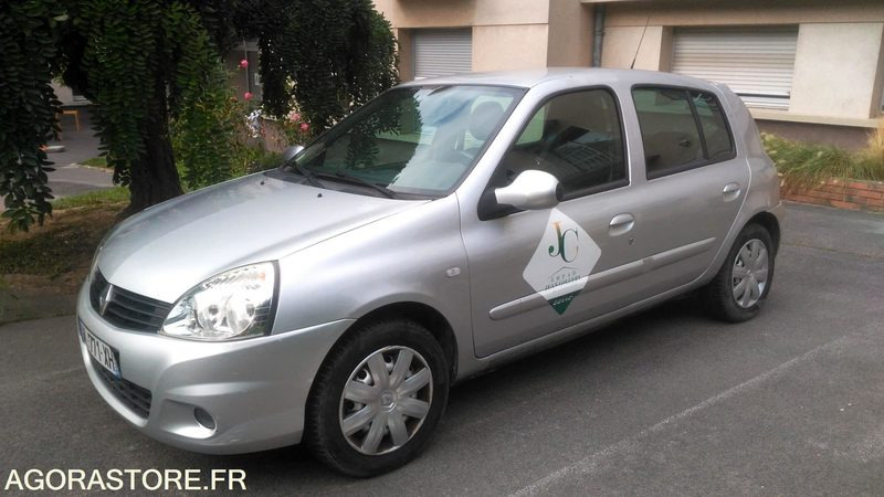 Renault Clio Campus 155254 kms 2010 - Avtomobil: slika 2 Renault Clio Campus 155254 kms 2010 - Avtomobil: slika 2
