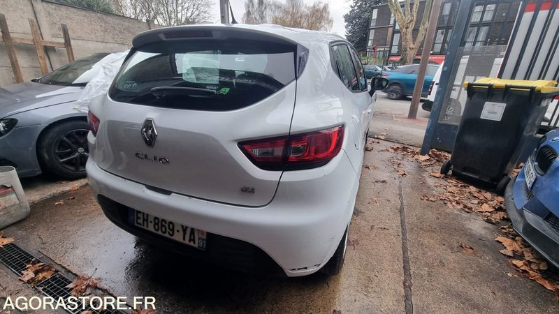 Renault Clio IV Société 2016 - 296 379 km - Avtomobil: slika 4 Renault Clio IV Société 2016 - 296 379 km - Avtomobil: slika 4