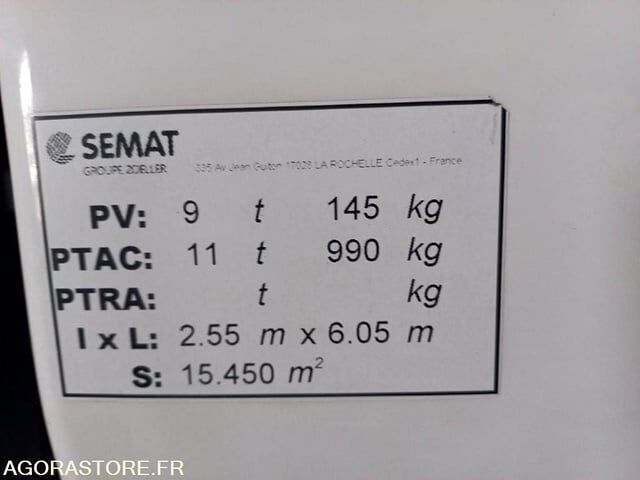 Renault D - Vozilo za pometanje: slika 5 Renault D - Vozilo za pometanje: slika 5