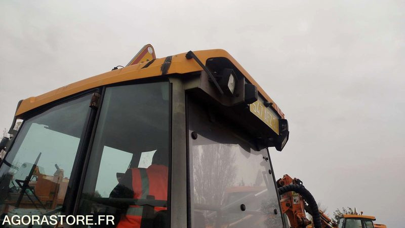 Traktor Renault Ergos 85 - 2000 - 10201h - 547AFZ31: slika 7