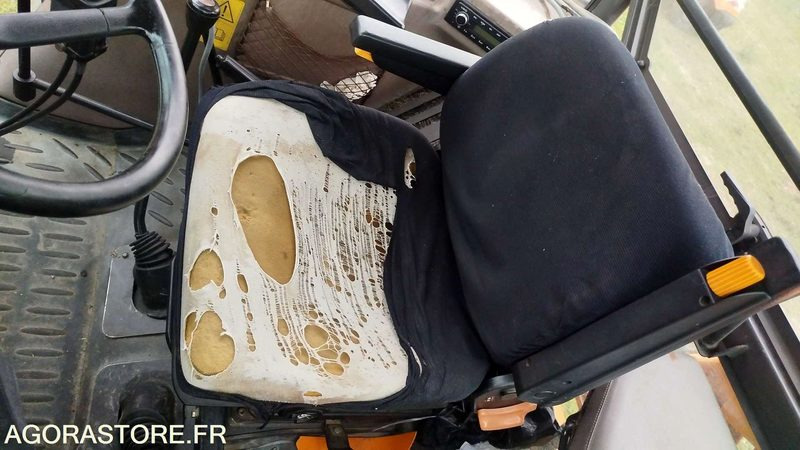 Traktor Renault Ergos 85 - 2000 - 10201h - 547AFZ31: slika 17