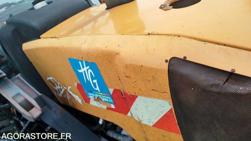 Traktor Renault Ergos 85 - 2000 - 10201h - 547AFZ31: slika 10