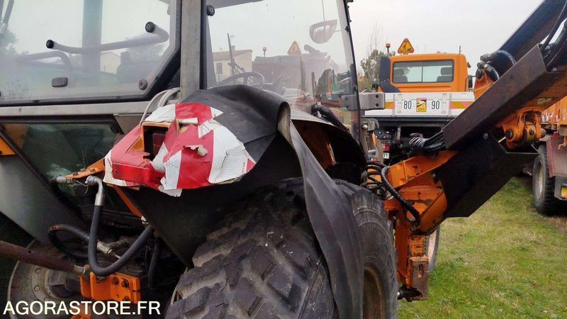 Traktor Renault Ergos 85 - 2000 - 10201h - 547AFZ31: slika 6