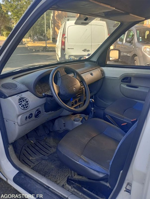 Renault KANGOO 2007 156821kms - Mali kombi: slika 3 Renault KANGOO 2007 156821kms - Mali kombi: slika 3
