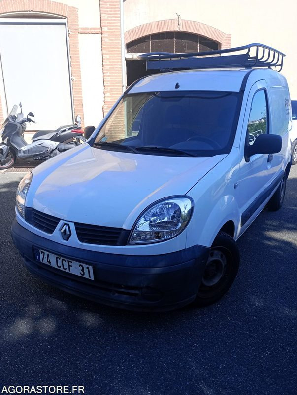 Renault KANGOO 2007 156821kms - Mali kombi: slika 1 Renault KANGOO 2007 156821kms - Mali kombi: slika 1