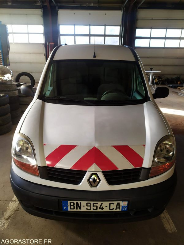 Renault KANGOO DCI 198610kms 2006 - Mali kombi: slika 2 Renault KANGOO DCI 198610kms 2006 - Mali kombi: slika 2
