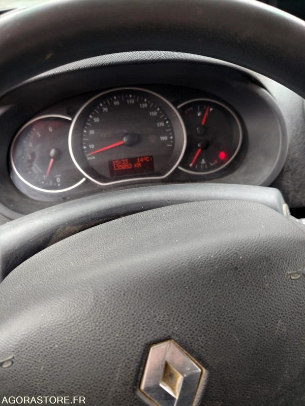 Mali kombi Renault KANGOO: slika 9