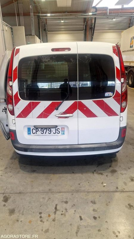 Renault Kangoo 1.5 dCi - 204501kms - 2012 - Avtomobil: slika 3 Renault Kangoo 1.5 dCi - 204501kms - 2012 - Avtomobil: slika 3