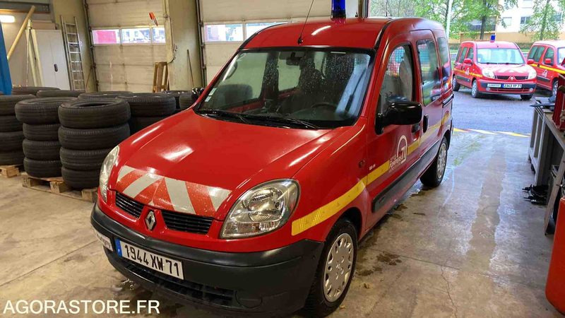 Renault - Kangoo - 2004 - 175592KMS - 1944XW71 - Mali kombi: slika 1 Renault - Kangoo - 2004 - 175592KMS - 1944XW71 - Mali kombi: slika 1
