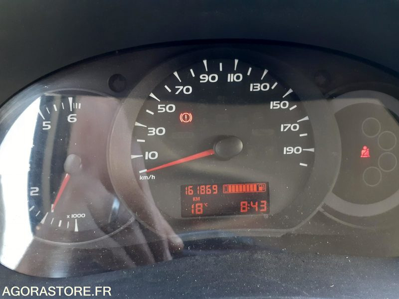 Renault Kangoo - 2009 - 161868KM - Mali kombi: slika 5 Renault Kangoo - 2009 - 161868KM - Mali kombi: slika 5