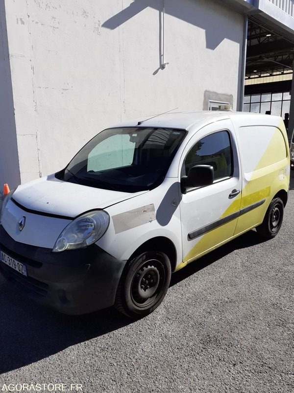 Renault Kangoo - 2009 - 161868KM - Mali kombi: slika 1 Renault Kangoo - 2009 - 161868KM - Mali kombi: slika 1