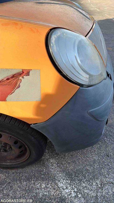 Renault Kangoo - 2009 - AF-110-HS - Mali kombi: slika 4 Renault Kangoo - 2009 - AF-110-HS - Mali kombi: slika 4