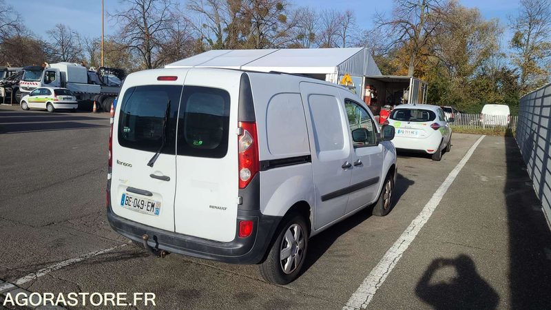 Renault Kangoo - 2011 - 125072kms - BE049EM - Mali kombi: slika 2 Renault Kangoo - 2011 - 125072kms - BE049EM - Mali kombi: slika 2