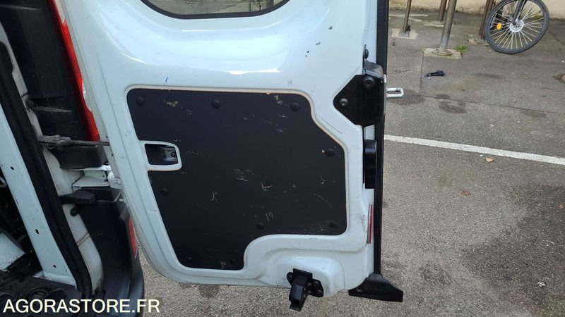 Renault Kangoo - 2011 - 83647kms - BE077EM - Mali kombi: slika 5 Renault Kangoo - 2011 - 83647kms - BE077EM - Mali kombi: slika 5