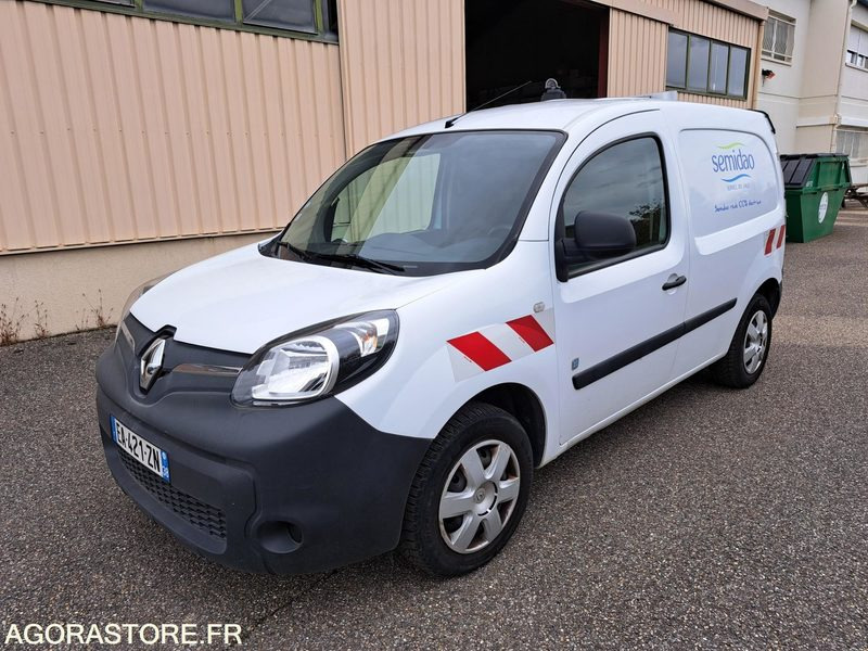 Renault Kangoo - 2016 - 41396kms - Mali kombi, Električno dostavno vozilo: slika 1 Renault Kangoo - 2016 - 41396kms - Mali kombi, Električno dostavno vozilo: slika 1