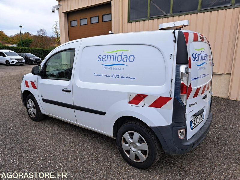 Renault Kangoo - 2016 - 41396kms - Mali kombi, Električno dostavno vozilo: slika 5 Renault Kangoo - 2016 - 41396kms - Mali kombi, Električno dostavno vozilo: slika 5