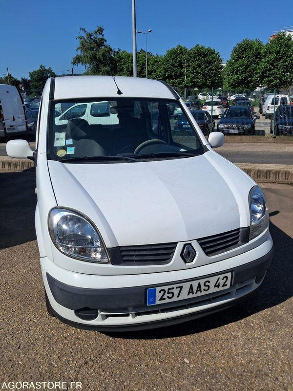 Renault Kangoo 257-AAS-42 - Avtomobil: slika 1 Renault Kangoo 257-AAS-42 - Avtomobil: slika 1
