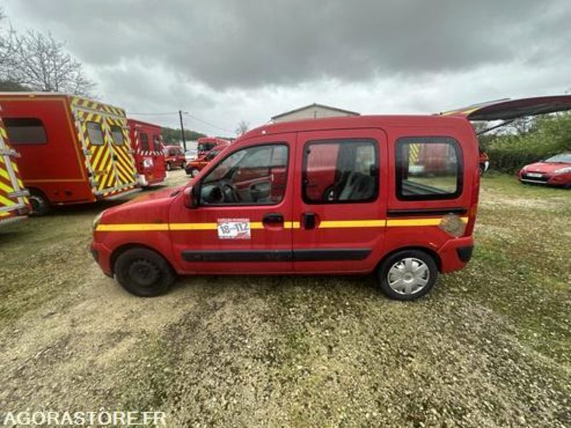 Renault Kangoo - 6953KC46 - Mali kombi: slika 2 Renault Kangoo - 6953KC46 - Mali kombi: slika 2
