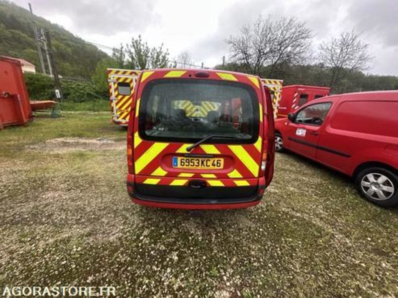 Renault Kangoo - 6953KC46 - Mali kombi: slika 5 Renault Kangoo - 6953KC46 - Mali kombi: slika 5