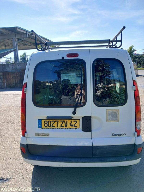Renault Kangoo 8027 ZV 42 - Mali kombi: slika 3 Renault Kangoo 8027 ZV 42 - Mali kombi: slika 3