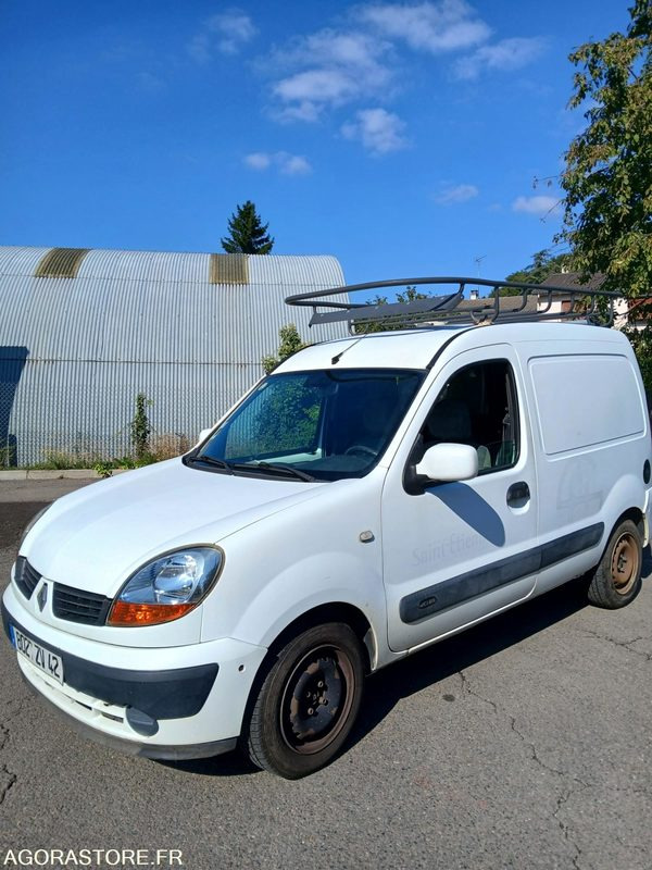 Renault Kangoo 8027 ZV 42 - Mali kombi: slika 2 Renault Kangoo 8027 ZV 42 - Mali kombi: slika 2