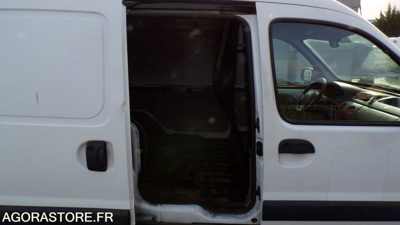 Renault Kangoo AL-786-PG (BP) - Mali kombi: slika 5 Renault Kangoo AL-786-PG (BP) - Mali kombi: slika 5