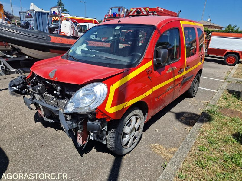 Renault Kangoo - CG679VM - Avtomobil: slika 1 Renault Kangoo - CG679VM - Avtomobil: slika 1