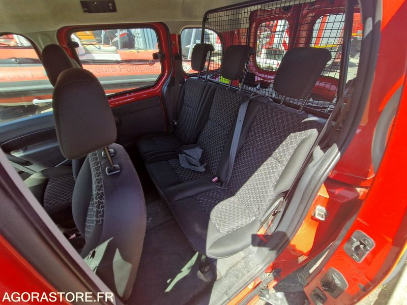 Avtomobil Renault Kangoo - CG679VM: slika 12