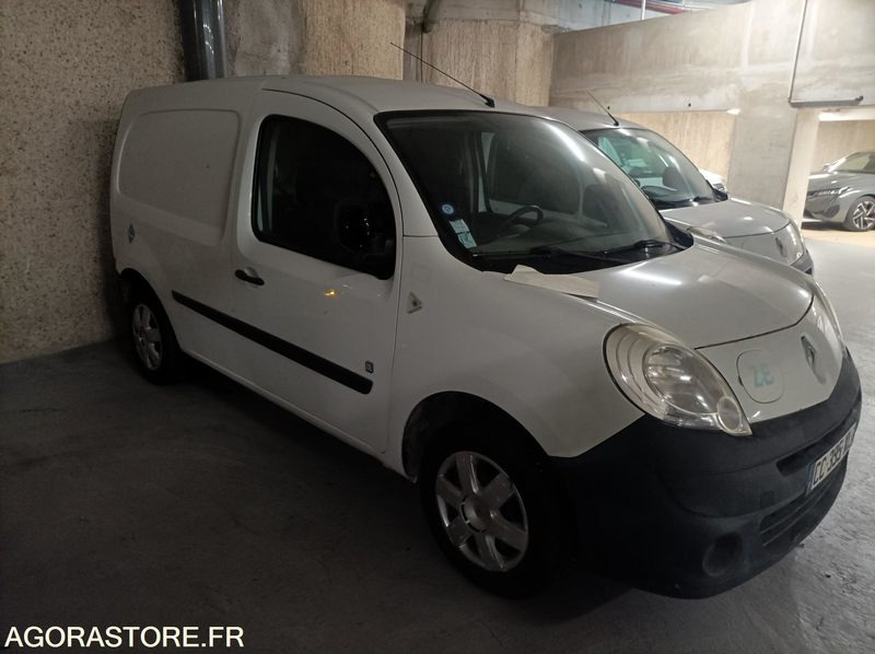 Renault Kangoo Electrique - 2012 - 23 000 km - Mali kombi, Električno dostavno vozilo: slika 3 Renault Kangoo Electrique - 2012 - 23 000 km - Mali kombi, Električno dostavno vozilo: slika 3