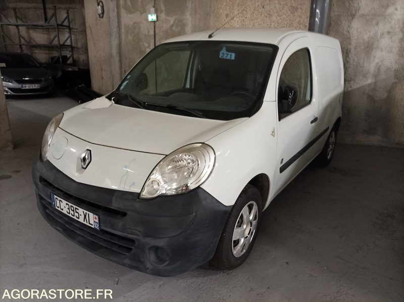 Renault Kangoo Electrique - 2012 - 23 000 km - Mali kombi, Električno dostavno vozilo: slika 1 Renault Kangoo Electrique - 2012 - 23 000 km - Mali kombi, Električno dostavno vozilo: slika 1