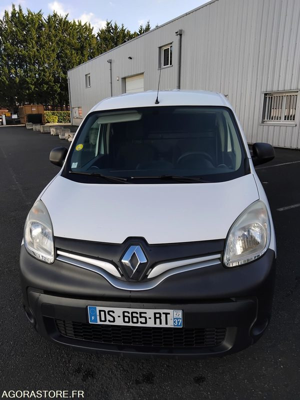 Renault Kangoo - Mali kombi: slika 4 Renault Kangoo - Mali kombi: slika 4