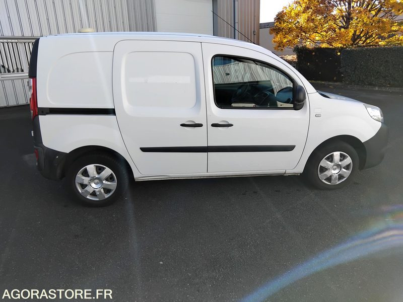 Renault Kangoo - Mali kombi: slika 5 Renault Kangoo - Mali kombi: slika 5