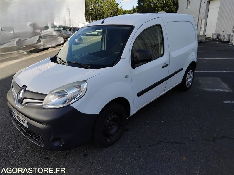 Renault Kangoo - Mali kombi: slika 3 Renault Kangoo - Mali kombi: slika 3