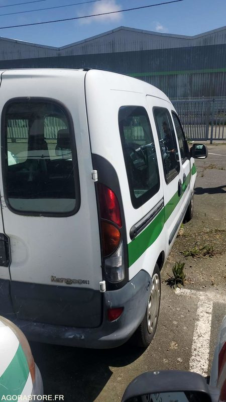 Renault Kangoo - Mali kombi: slika 5 Renault Kangoo - Mali kombi: slika 5