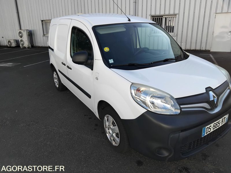Renault Kangoo - Mali kombi: slika 1 Renault Kangoo - Mali kombi: slika 1