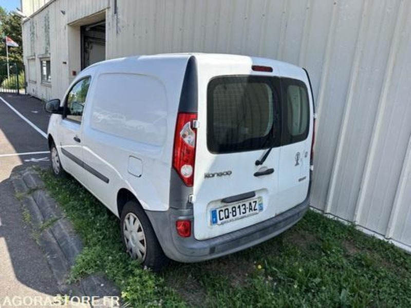 Renault Kangoo ze - CQ813AZ - Mali kombi, Električno dostavno vozilo: slika 5 Renault Kangoo ze - CQ813AZ - Mali kombi, Električno dostavno vozilo: slika 5