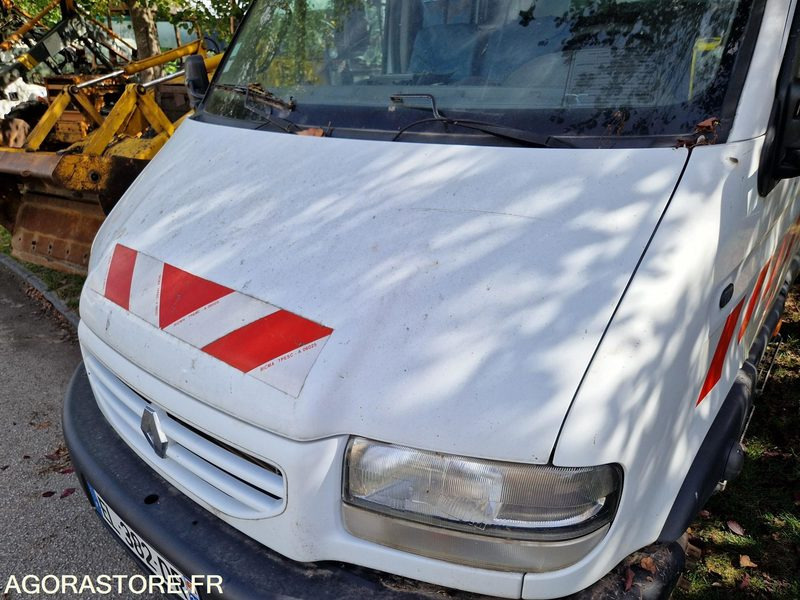 Renault Mascott - 2000 - 74126 - EL382DR - Dostavno vozilo prekucnik: slika 5 Renault Mascott - 2000 - 74126 - EL382DR - Dostavno vozilo prekucnik: slika 5