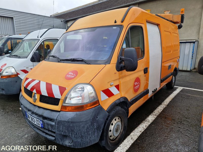Renault Master - 195931- 2005- BN363ZZ - Furgon: slika 1 Renault Master - 195931- 2005- BN363ZZ - Furgon: slika 1